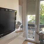 Blue Port Apartment In Ujlipotvaros With Free Parking