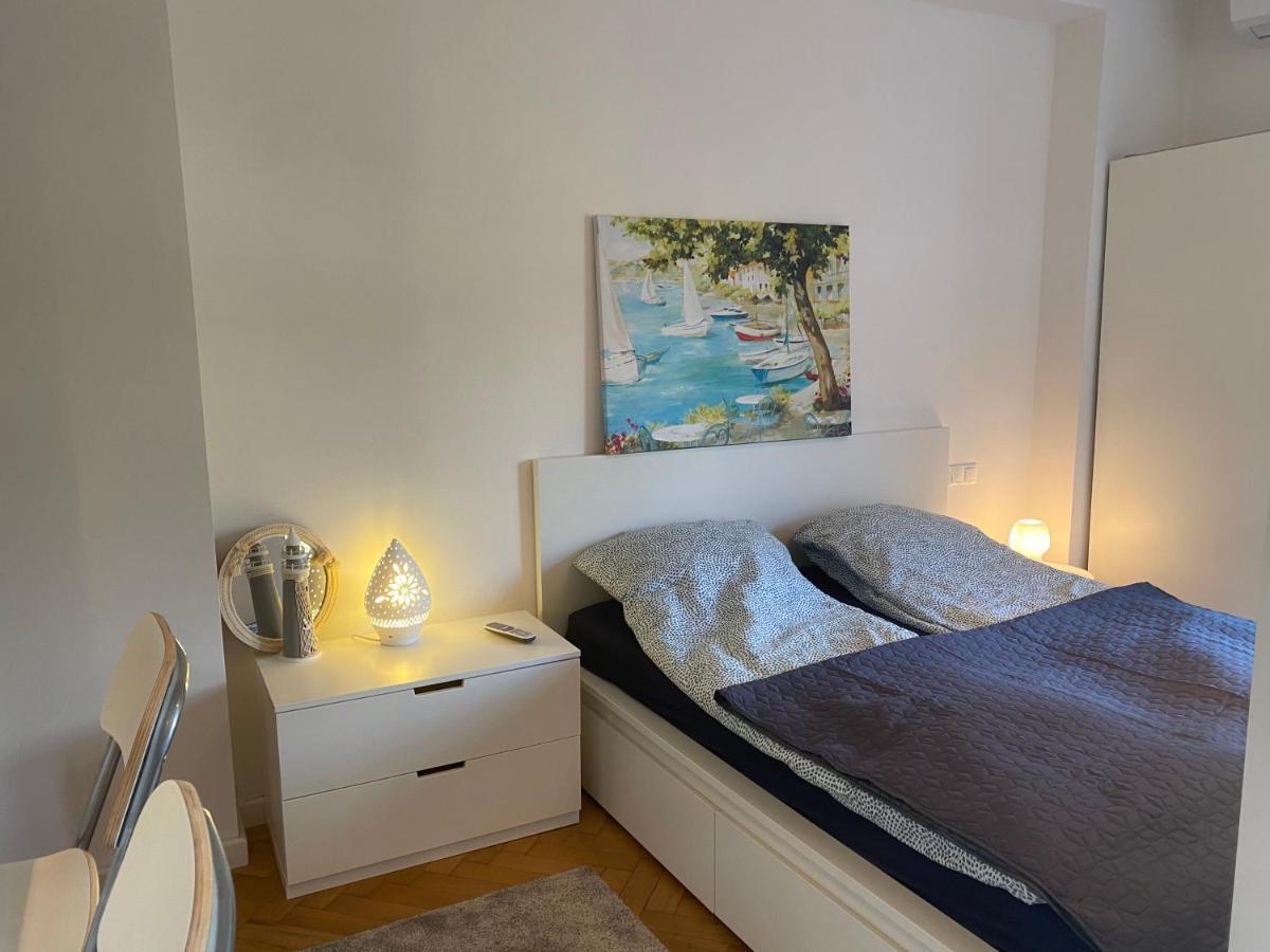Blue Port In Ujlipotvaros With Free Parking Apartmán Budapešť