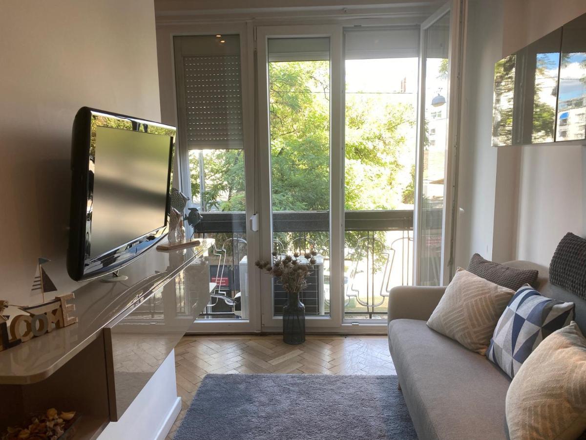 Blue Port In Ujlipotvaros With Free Parking Apartmán Budapešť