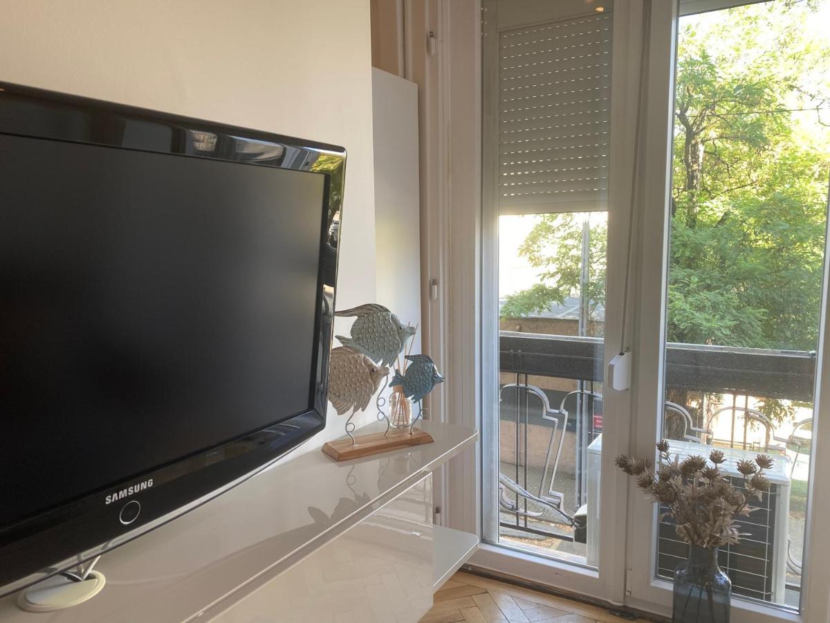Apartmán Blue Port In Ujlipotvaros With Free Parking