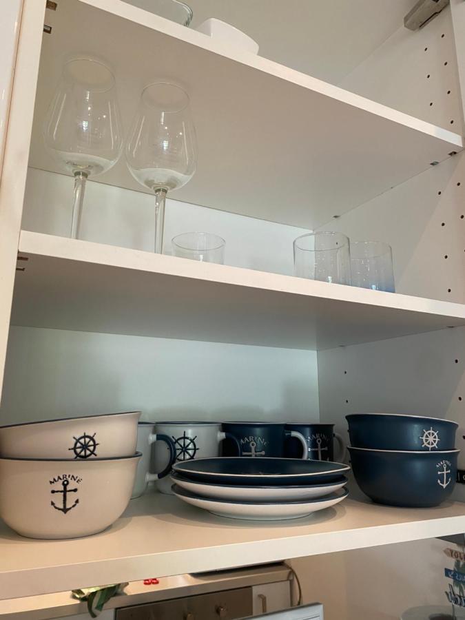 Apartmán Blue Port In Ujlipotvaros With Free Parking *